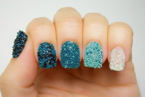 microbeads used for nailart