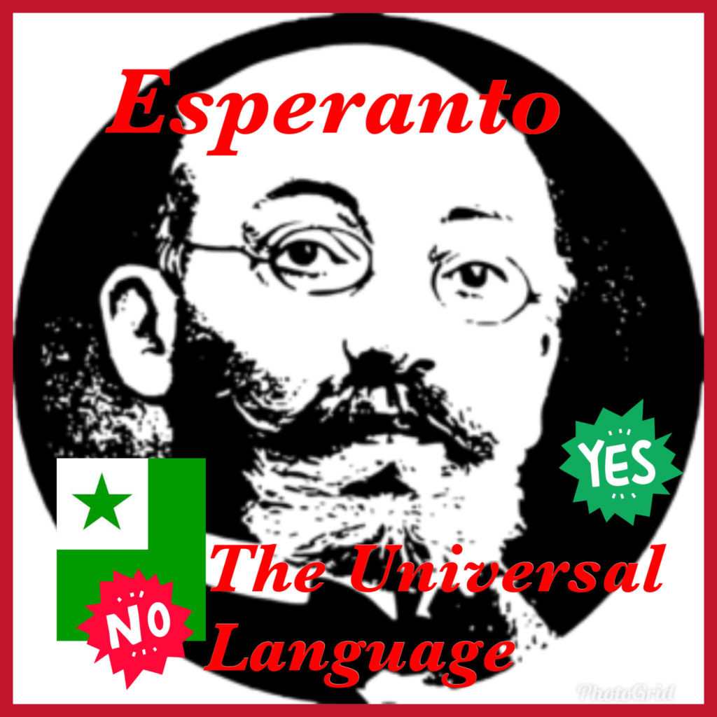 Esperanto The Universal Language