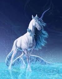 unicorn a national animal