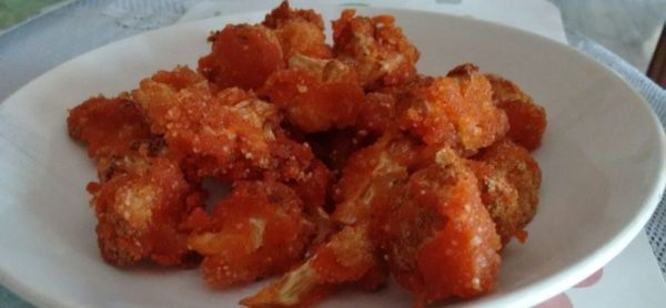 crispy gobi fry recipe