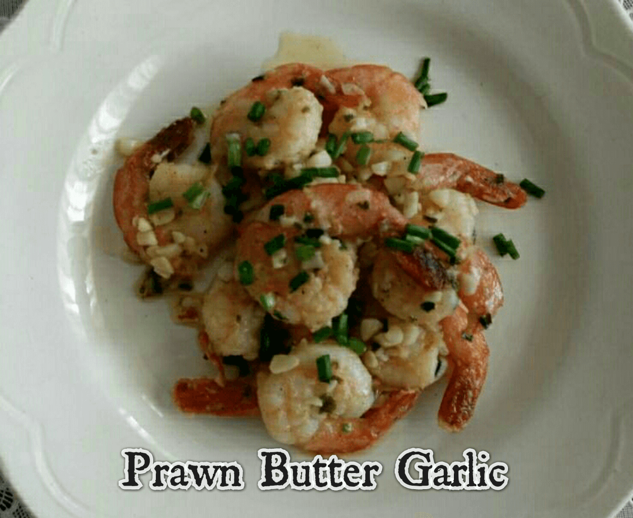 what is prawn head butter