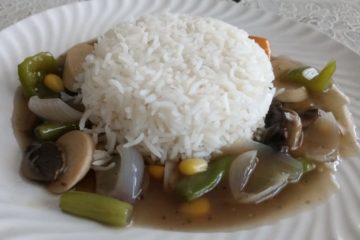 stewed rice