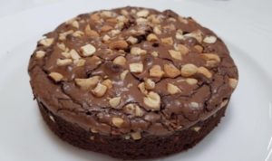 dark chocolate brownie recipe