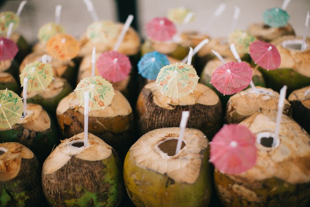 coconuts to keep you Cool this Summer