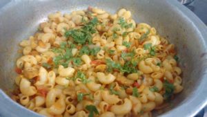 INDIAN MASALA MACARONI