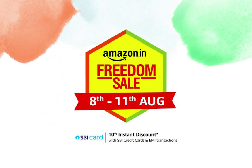 amazon freedom sale