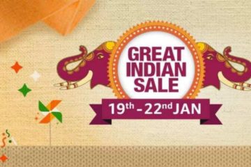 Amazon Great indian sale 2020