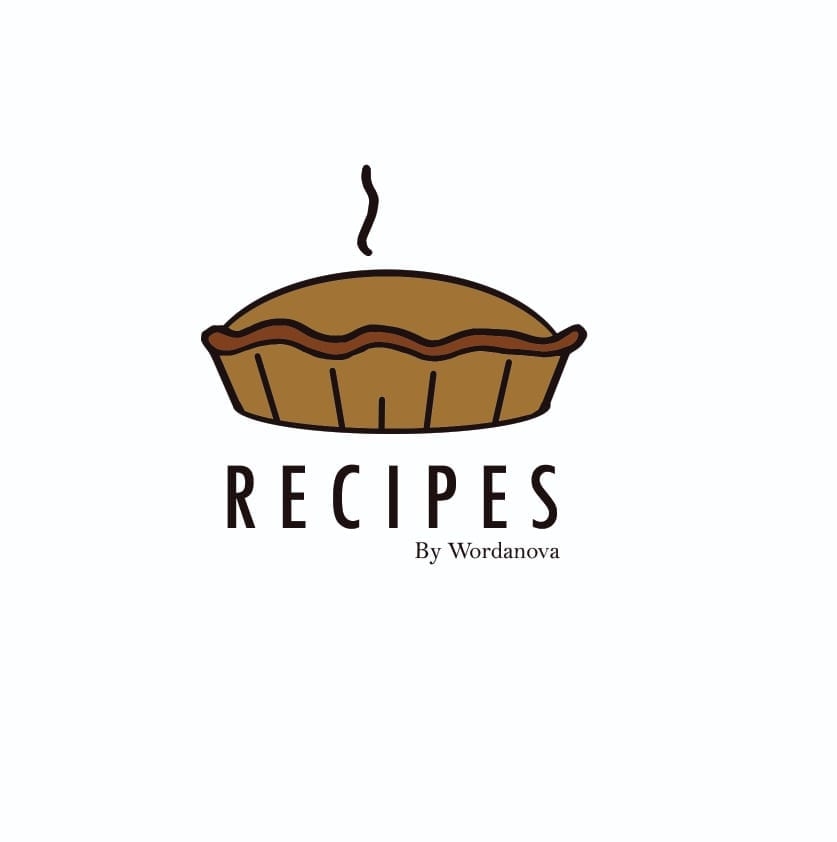 recipes by wordanova