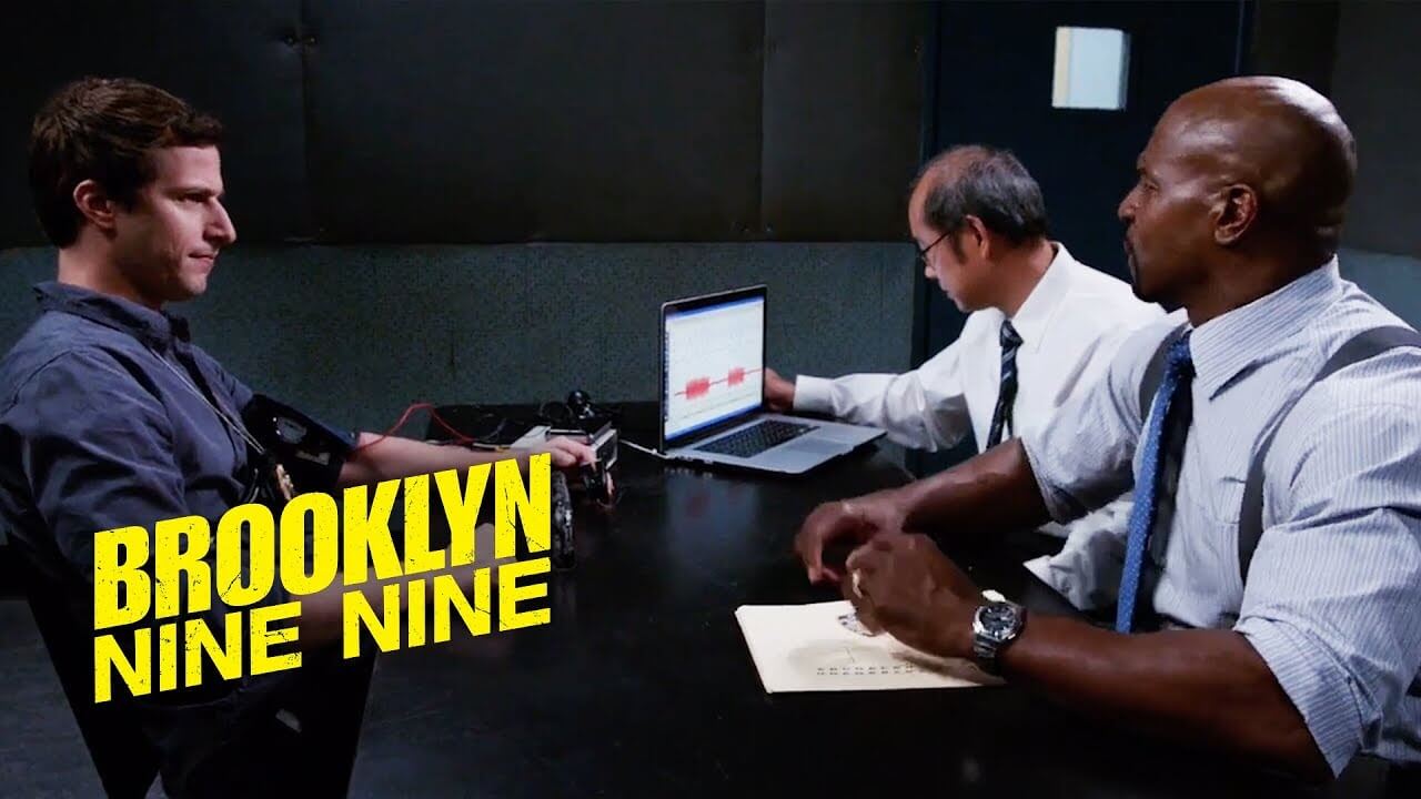 Brooklyn Nine-Nine Quiz - Wordanova