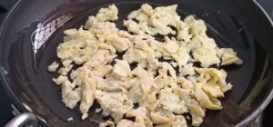 egg and cheese macaroni recipe