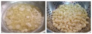 egg and cheese macaroni recipe