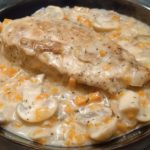 chicken fricassee recipe