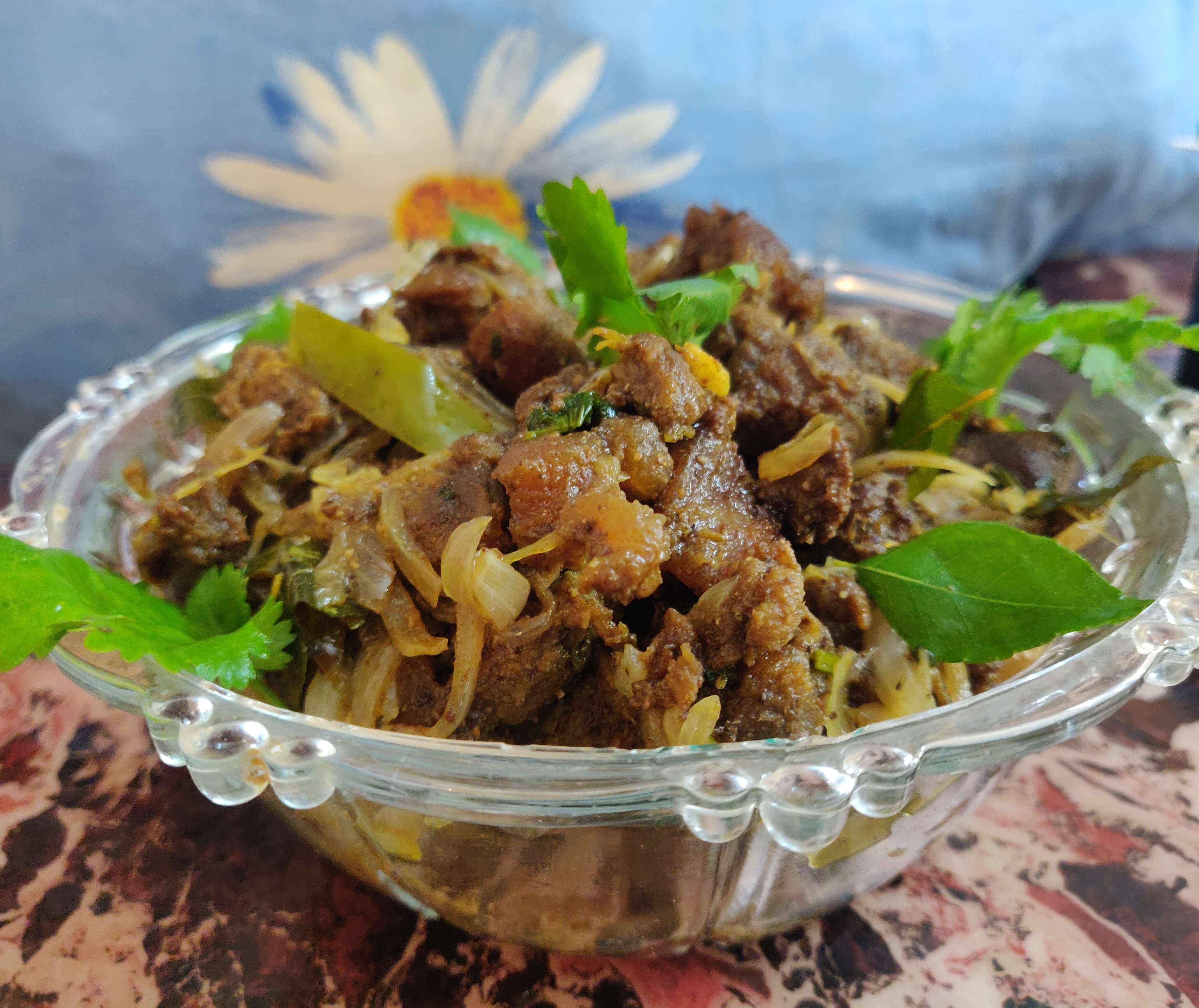 beef pepper fry