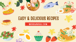 recipes by wordanova
